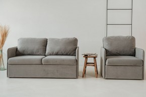 Комплект мягкой мебели 800+801 (диван+кресло) в Покачах - pokachi.mebel-74.com | фото