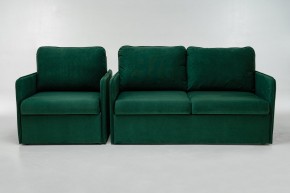 Комплект мягкой мебели 800+801 (диван+кресло) в Покачах - pokachi.mebel-74.com | фото