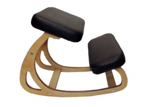 Балансирующий коленный стул Конёк Горбунёк (Сандал) в Покачах - pokachi.mebel-74.com | фото