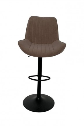 Барный стул Оскар газлифт (арт. Б325) (*в тканях - Barni, Fabio, Suffle) в Покачах - pokachi.mebel-74.com | фото