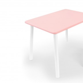 Детский стол (Розовый/Белый) в Покачах - pokachi.mebel-74.com | фото