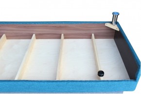 Диван-кровать Комфорт без подлокотников BALTIC GREY (2 подушки) в Покачах - pokachi.mebel-74.com | фото