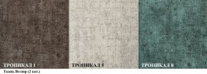 Диван Виктория 2 (ткань до 400) НПБ в Покачах - pokachi.mebel-74.com | фото