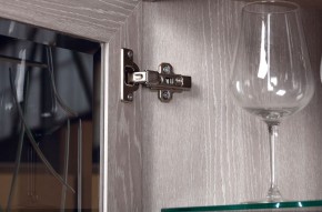 Гостиная Лючия (модульная) Дуб Оксфорд серый в Покачах - pokachi.mebel-74.com | фото