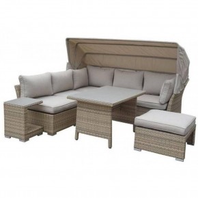 Комплект мебели с диваном AFM-320-T320 Beige в Покачах - pokachi.mebel-74.com | фото