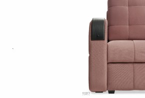 Комплект мягкой мебели Остин HB-178-18 (Велюр) Угловой + 1 кресло в Покачах - pokachi.mebel-74.com | фото
