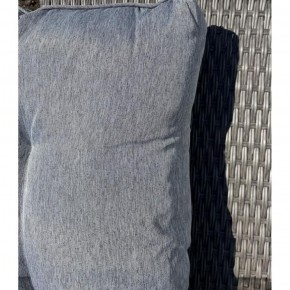 Комплект плетеной мебели AFM-307G-Grey в Покачах - pokachi.mebel-74.com | фото
