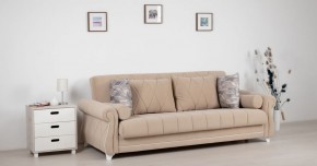 Комплект Роуз ТД 412 диван-кровать + кресло + комплект подушек в Покачах - pokachi.mebel-74.com | фото
