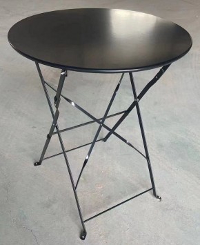 Комплект садовой мебели OTS-001R (стол + 2 стула) металл в Покачах - pokachi.mebel-74.com | фото