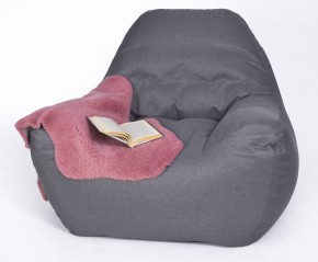 Кресло бескаркасное Эдем (Серый) в Покачах - pokachi.mebel-74.com | фото