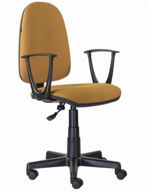 Кресло BRABIX "Prestige Start MG-312", ткань, оранжевое, 531922 в Покачах - pokachi.mebel-74.com | фото
