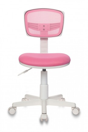 Кресло детское Бюрократ CH-W299/PK/TW-13A розовый в Покачах - pokachi.mebel-74.com | фото