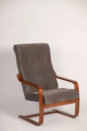Кресло для отдыха (пружинка) РЕЛАКС 37-Т-ГР (графит) в Покачах - pokachi.mebel-74.com | фото