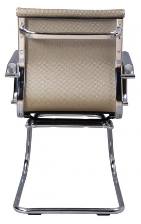 Кресло для посетителя Бюрократ CH-993-Low-V/gold золотистый в Покачах - pokachi.mebel-74.com | фото