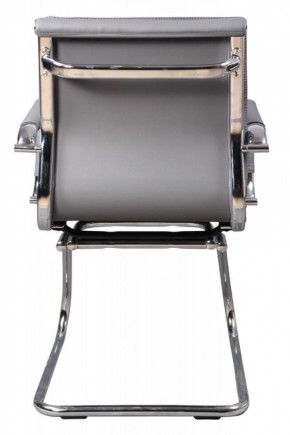 Кресло для посетителя Бюрократ CH-993-Low-V/grey серый в Покачах - pokachi.mebel-74.com | фото