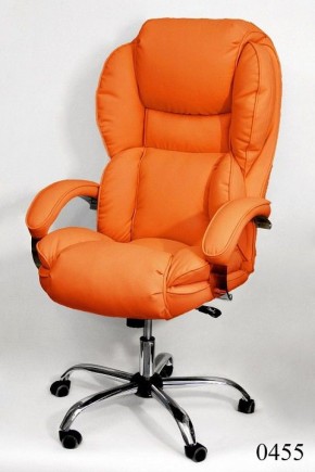 Кресло для руководителя Барон КВ-12-131112-0455 в Покачах - pokachi.mebel-74.com | фото