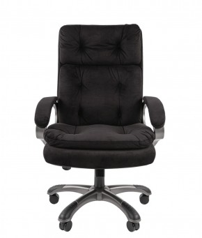 Кресло для руководителя  CHAIRMAN 442 (ткань черная) в Покачах - pokachi.mebel-74.com | фото