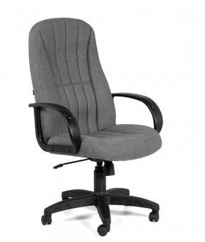 Кресло для руководителя  CHAIRMAN 685 СТ (ткань стандарт 20-23 серая) в Покачах - pokachi.mebel-74.com | фото