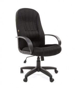 Кресло для руководителя  CHAIRMAN 685 TW (ткань TW 11 черная) в Покачах - pokachi.mebel-74.com | фото