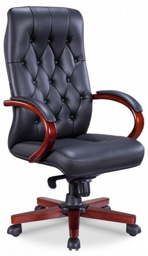 Кресло для руководителя Monaco Wood в Покачах - pokachi.mebel-74.com | фото