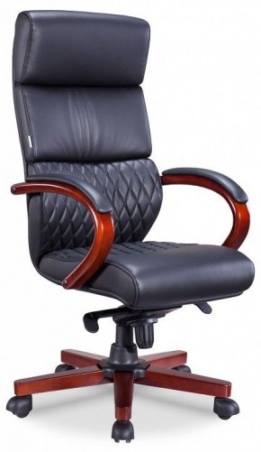 Кресло для руководителя President Wood в Покачах - pokachi.mebel-74.com | фото