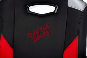 Кресло игровое ZOMBIE HERO BATTLEZONE в Покачах - pokachi.mebel-74.com | фото