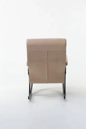Кресло-качалка КОРСИКА 34-Т-AB (бежевый) в Покачах - pokachi.mebel-74.com | фото