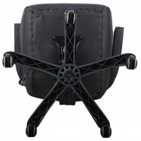 Кресло компьютерное BRABIX Nitro GM-001 (ткань/экокожа) черное (531817) в Покачах - pokachi.mebel-74.com | фото