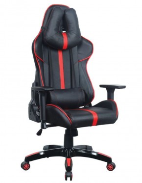 Кресло компьютерное BRABIX "GT Carbon GM-120" (черное/красное) 531931 в Покачах - pokachi.mebel-74.com | фото