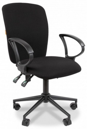 Кресло компьютерное Chairman 9801 Black в Покачах - pokachi.mebel-74.com | фото