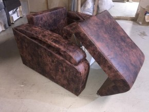 Кресло-кровать (650) в Покачах - pokachi.mebel-74.com | фото