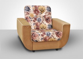 Кресло-кровать Акварель 1 (ткань до 300) БЕЗ Пуфа в Покачах - pokachi.mebel-74.com | фото