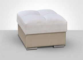 Кресло-кровать + Пуф Голливуд (ткань до 300) НПБ в Покачах - pokachi.mebel-74.com | фото
