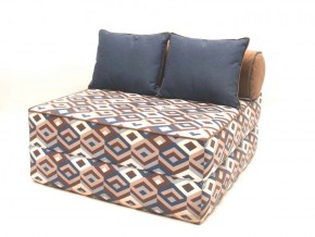 Кресло-кровать прямое модульное бескаркасное Мира в Покачах - pokachi.mebel-74.com | фото