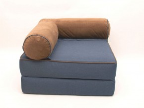 Кресло-кровать угловое модульное бескаркасное Мира в Покачах - pokachi.mebel-74.com | фото