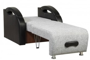 Кресло-кровать Юпитер Аслан серый в Покачах - pokachi.mebel-74.com | фото