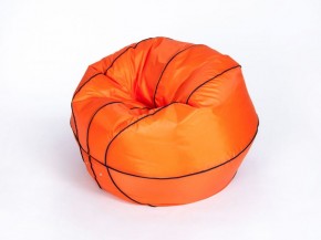 Кресло-мешок Баскетбольный мяч Малый в Покачах - pokachi.mebel-74.com | фото