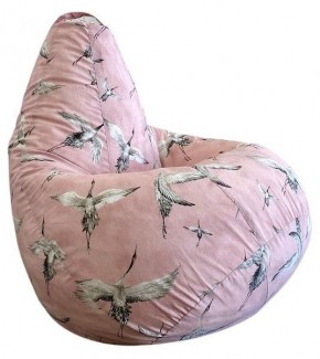 Кресло-мешок Журавли XL в Покачах - pokachi.mebel-74.com | фото