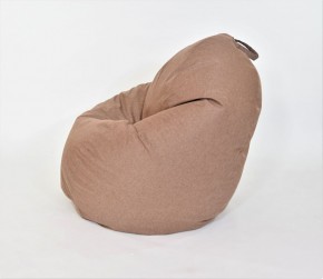 Кресло-мешок Макси (Рогожка) 100*h150 в Покачах - pokachi.mebel-74.com | фото