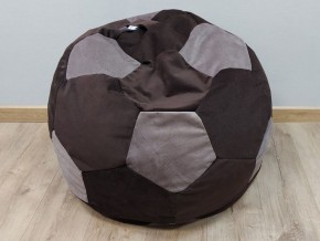 Кресло-мешок Мяч M (Vital Chocolate-Vital Java) в Покачах - pokachi.mebel-74.com | фото
