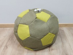 Кресло-мешок Мяч S (Savana Green-Neo Apple) в Покачах - pokachi.mebel-74.com | фото