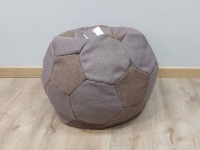 Кресло-мешок Мяч S (Savana Latte-Savana Hazel) в Покачах - pokachi.mebel-74.com | фото