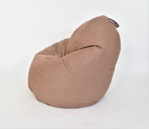 Кресло-мешок Стади (Рогожка) 80*h130 в Покачах - pokachi.mebel-74.com | фото