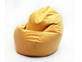 Кресло-мешок Стади (ВЕЛЮР однотонный) 80*h130 в Покачах - pokachi.mebel-74.com | фото