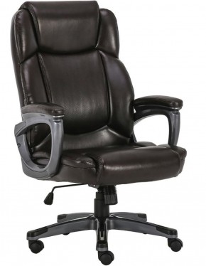 Кресло офисное BRABIX PREMIUM "Favorite EX-577", коричневое, 531936 в Покачах - pokachi.mebel-74.com | фото