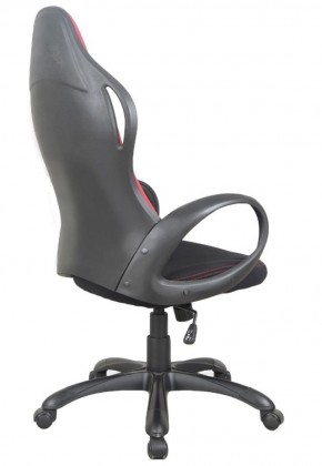 Кресло офисное BRABIX PREMIUM "Force EX-516" (ткань черное/вставки красные) 531571 в Покачах - pokachi.mebel-74.com | фото