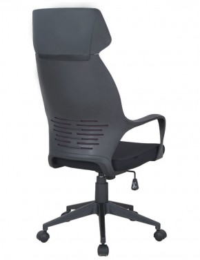Кресло офисное BRABIX PREMIUM "Galaxy EX-519" (ткань черное/терракотовое) 531570 в Покачах - pokachi.mebel-74.com | фото