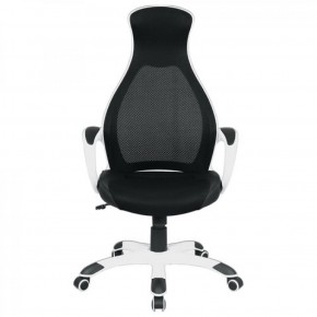Кресло офисное BRABIX PREMIUM "Genesis EX-517" (белый/черный) 531573 в Покачах - pokachi.mebel-74.com | фото
