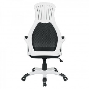 Кресло офисное BRABIX PREMIUM "Genesis EX-517" (белый/черный) 531573 в Покачах - pokachi.mebel-74.com | фото