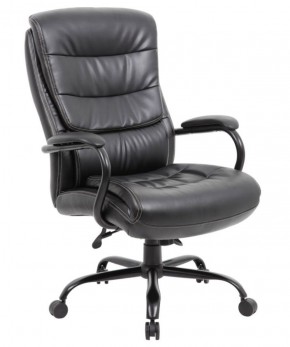 Кресло офисное BRABIX PREMIUM "Heavy Duty HD-004" (черное) 531942 в Покачах - pokachi.mebel-74.com | фото
